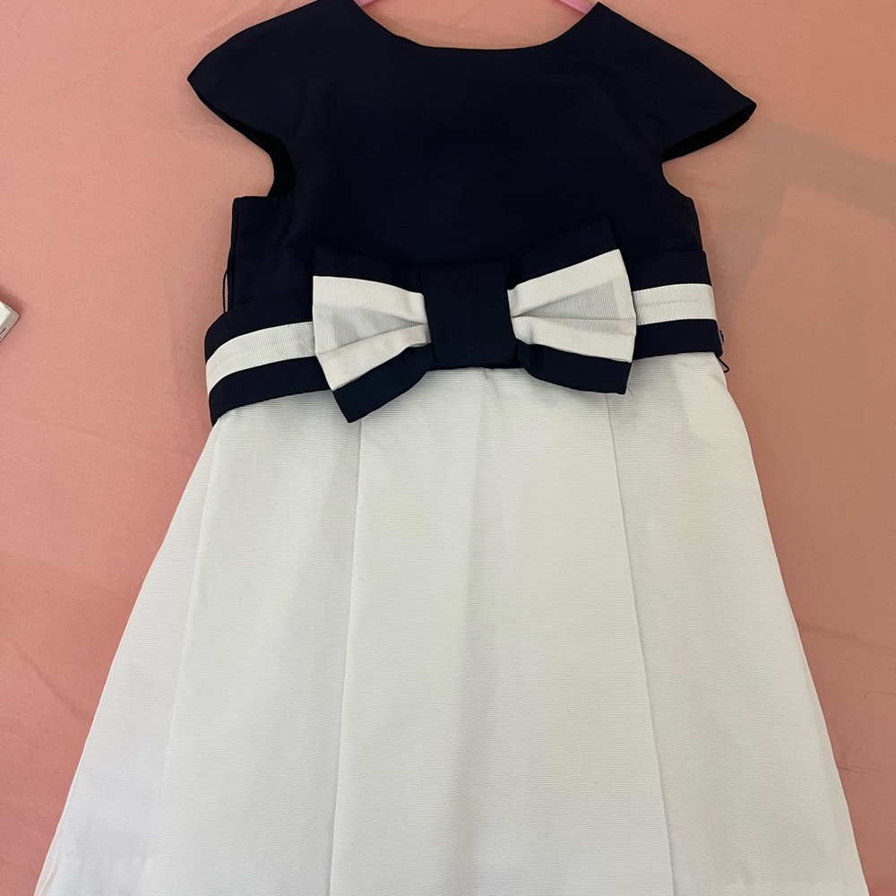 Gorgeous Jacadi dress, 3t, worn twice, pet/ smoke free home